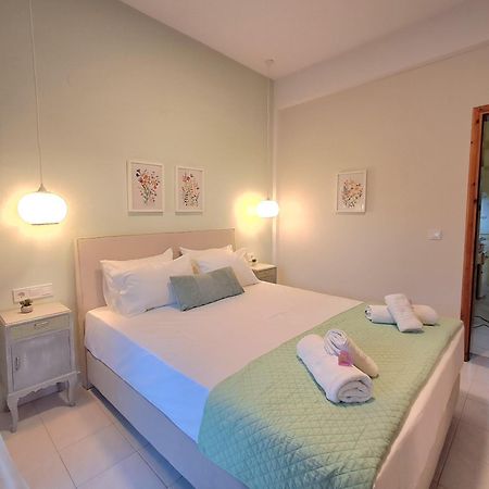 Olga'S Garden Apartments Almiros Beach Exteriér fotografie