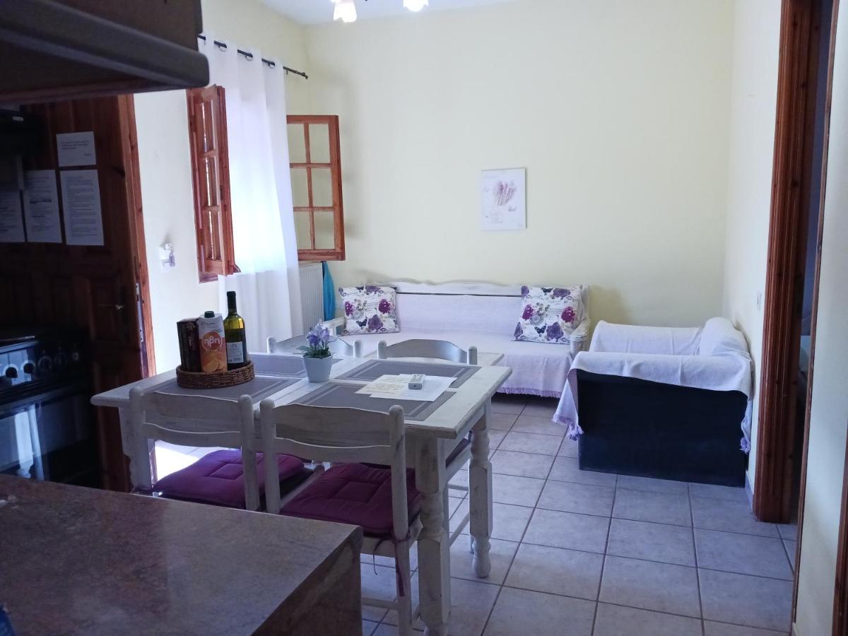 Olga'S Garden Apartments Almiros Beach Exteriér fotografie