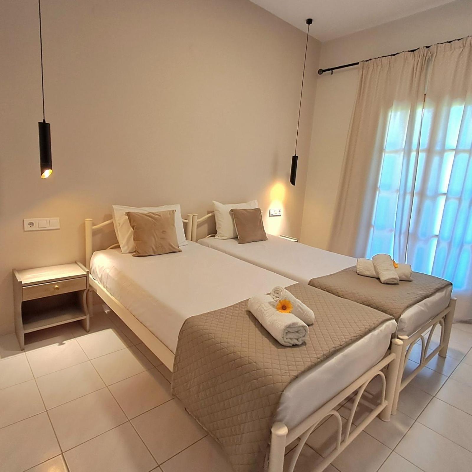 Olga'S Garden Apartments Almiros Beach Exteriér fotografie
