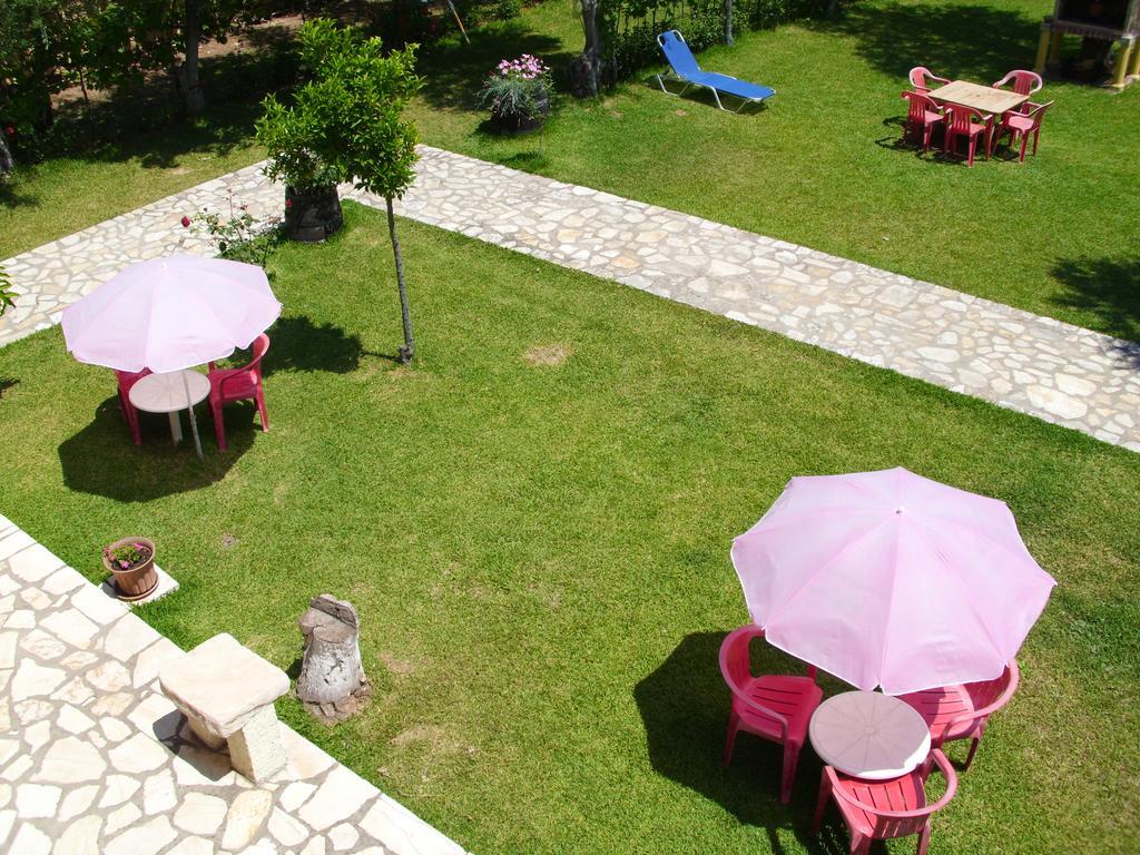 Olga'S Garden Apartments Almiros Beach Pokoj fotografie