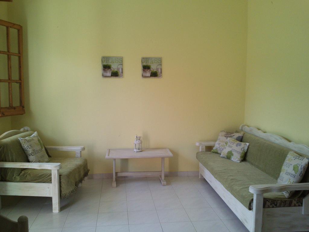 Olga'S Garden Apartments Almiros Beach Pokoj fotografie