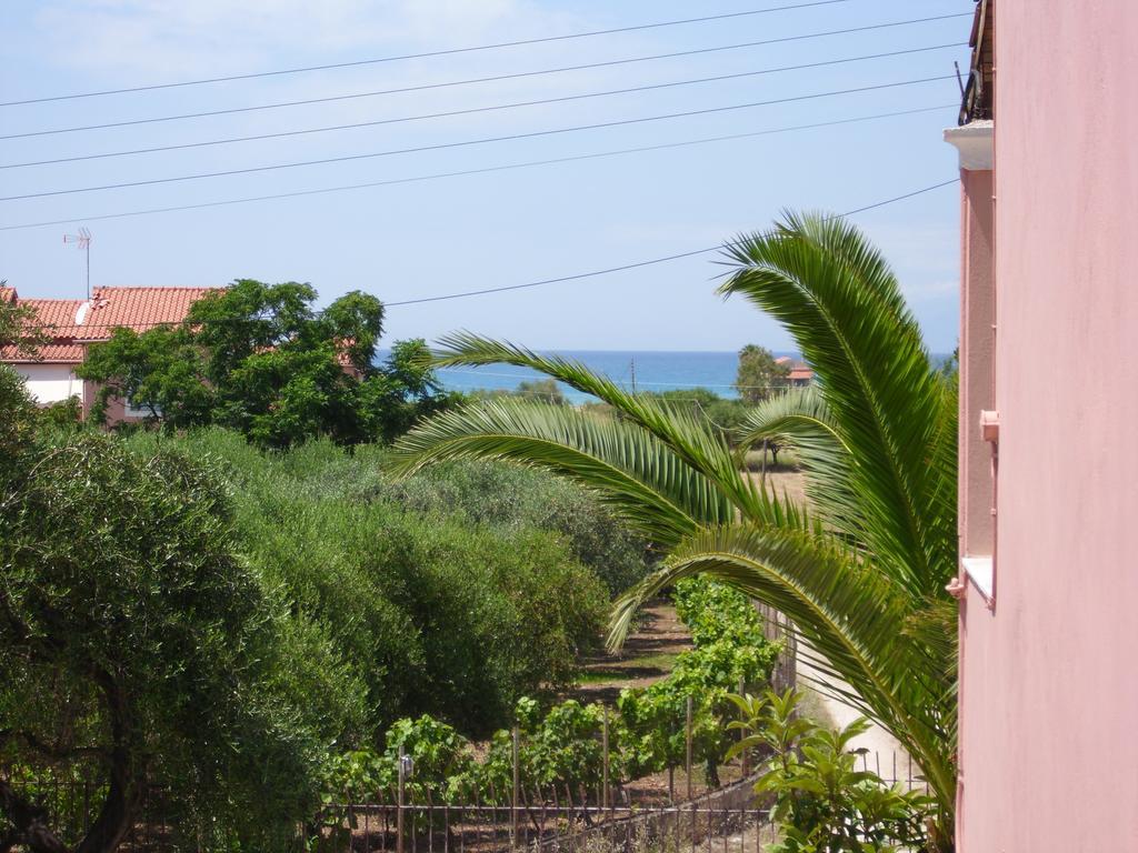 Olga'S Garden Apartments Almiros Beach Exteriér fotografie
